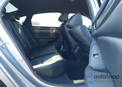 2021 Honda Accord Sport z USA, uszkodzony, nr VIN 1HGCV1F33MA047093